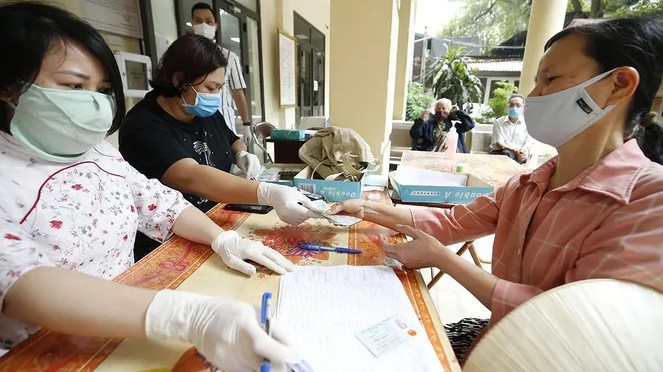 Hộ kinh doanh nộp hồ sơ nhận hỗ trợ thế nào?