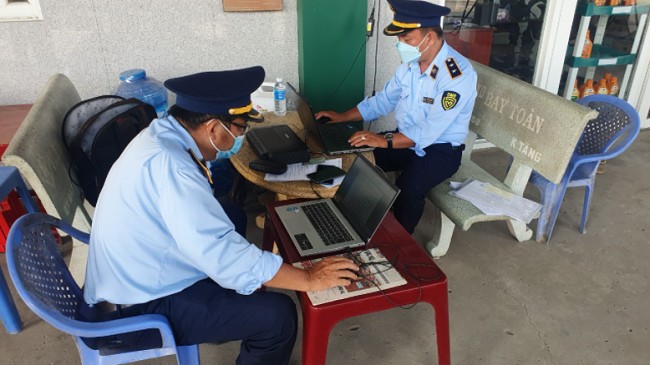 Tiền Giang: Xử phạt 01 Công ty kinh doanh xăng dầu về phòng cháy chữa cháy