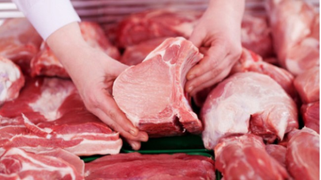 Cập nhật giá thịt lợn hôm nay 11/02/2022: Giảm mạnh tại Công ty Thực phẩm bán lẻ