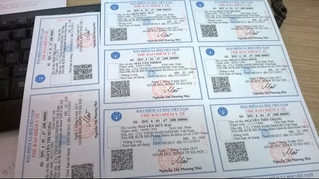 Mức đóng BHYT hộ gia đình năm 2022