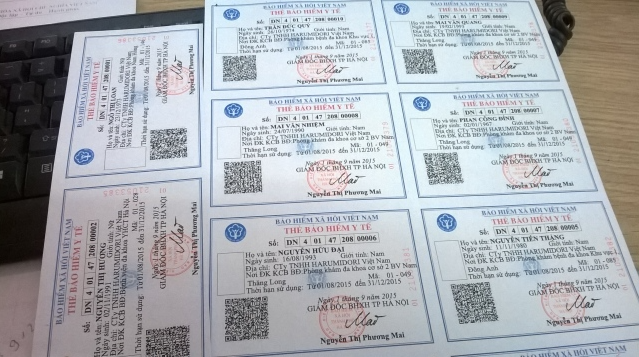 Mức đóng BHYT hộ gia đình năm 2022