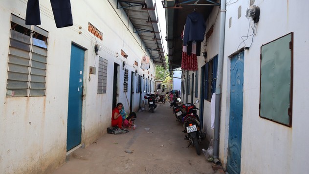 Người lao động sẽ được hỗ trợ tiền thuê nhà đến hết năm 2023