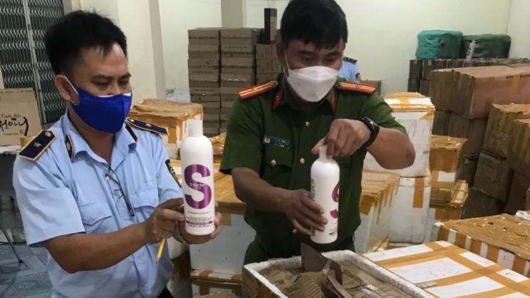 Phú Yên: Gia tăng kiểm tra, xử lý ngăn chặn hàng giả, hàng hóa vi phạm quyền sở hữu trí tuệ