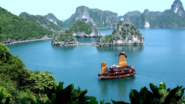Quảng Ninh đón trên 837.000 lượt du khách