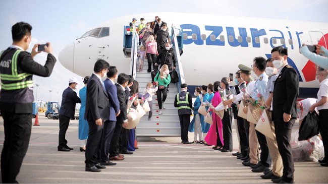 Du lịch Khánh Hòa đặt mục tiêu đạt doanh thu 4.000 tỷ đồng