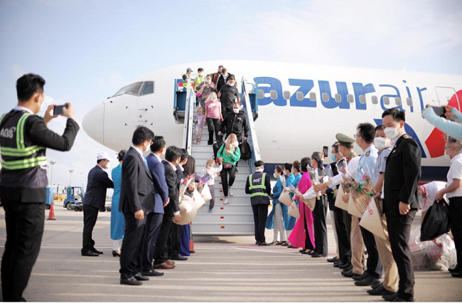 Du lịch Khánh Hòa đặt mục tiêu đạt doanh thu 4.000 tỷ đồng