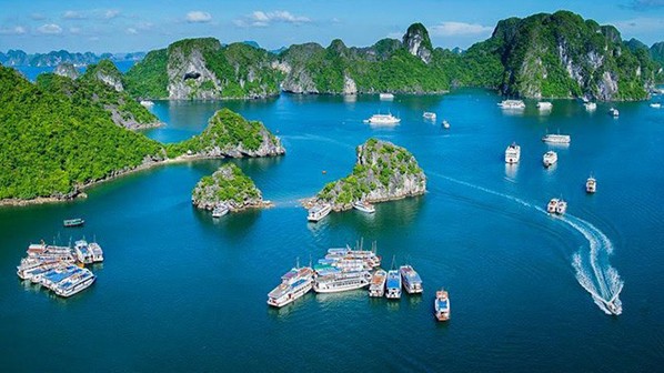 Những tín hiệu tích cực của du lịch Quảng Ninh