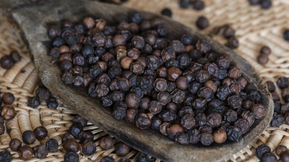 Cập nhật giá hồ tiêu hôm nay 19/02/2022: Quay đầu giảm