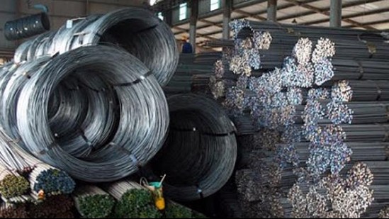 Cập nhật giá sắt thép hôm nay 19/02/2022: Tăng trở lại trên sàn Thượng Hải