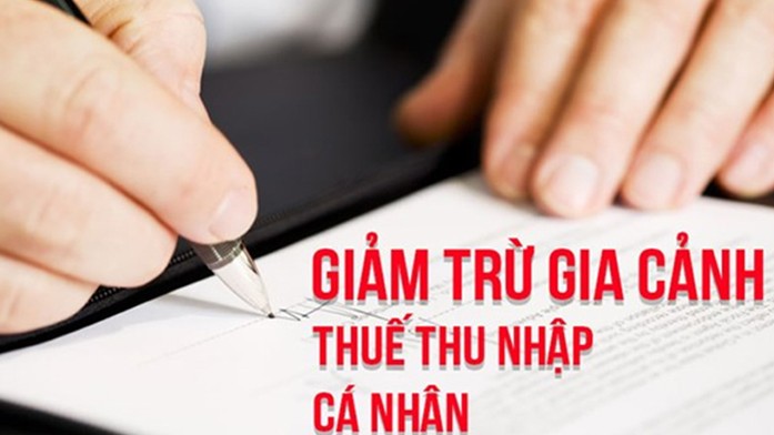 Mức giảm trừ gia cảnh năm 2022