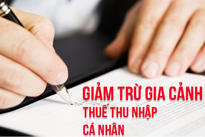 Mức giảm trừ gia cảnh năm 2022