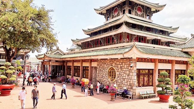 Du lịch đồng bằng sông Cửu Long dần hồi phục