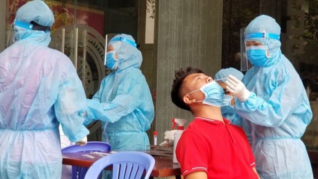 Hướng dẫn cách ly tại nhà dành cho đối tượng F1