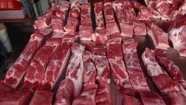 Cập nhật giá thịt lợn hôm nay 22/02/2022: Thị trường đi ngang