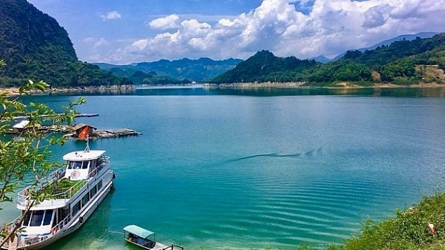 Du lịch Hòa Bình khởi sắc năm 2022