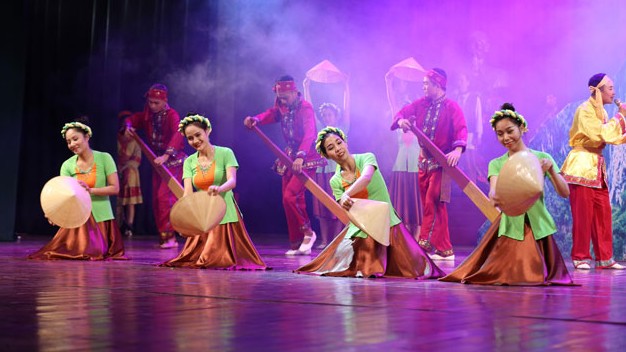 Thanh Hóa: Bảo tồn phát huy giá trị dân ca, dân vũ trong thời công nghiệp hóa, hiện đại hóa