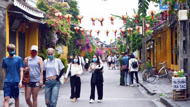 Chuẩn bị tốt các điều kiện để mở cửa hoạt động du lịch trở lại từ 15/3