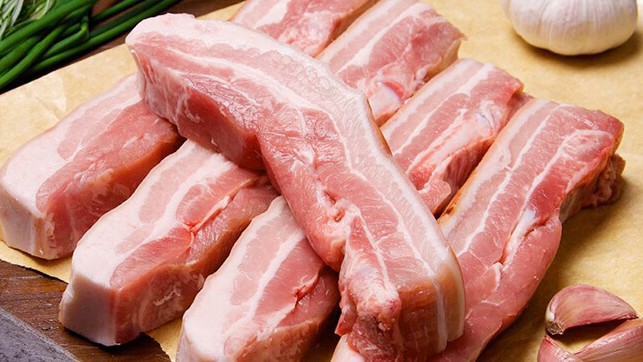 Cập nhật giá thịt lợn hôm nay 1/3/2022: Thị trường ổn định