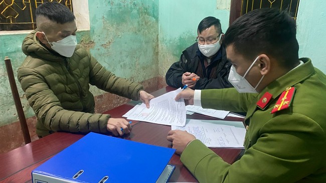 Lang Sơn: Khởi tố 9 đối tượng trong vụ án buôn lậu qua biên giới