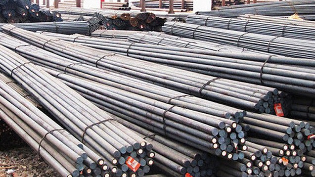 Cập nhật giá sắt thép hôm nay 1/3/2022: Tăng mạnh trên sàn Thượng Hải