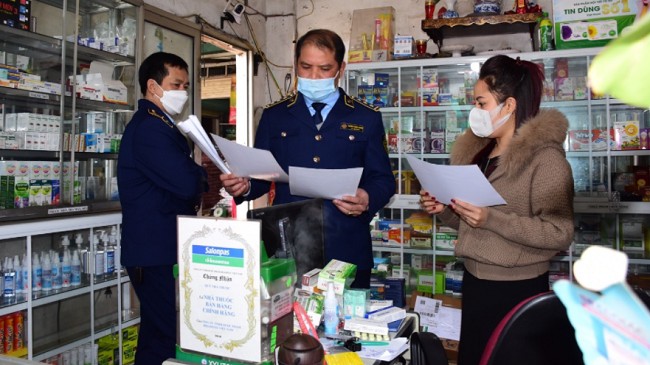 Tuyên Quang: Tạm giữ hơn 1.000 kit test nhanh Covid-19 nhập lậu