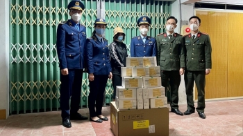 Thái Nguyên: Xử lý 06 vụ vi phạm liên quan đến mặt hàng dược phẩm, vật tư y tế nhập lậu