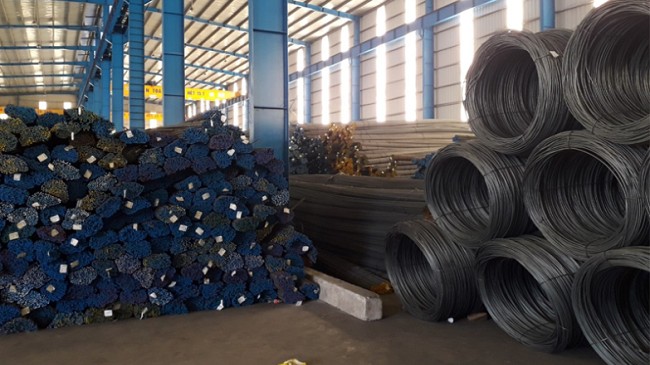 Cập nhật giá sắt thép hôm nay 3/3/2022: Duy trì đà tăng trên sàn Thượng Hải