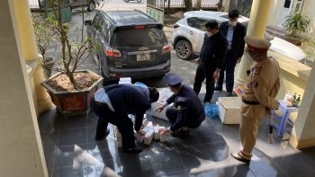 Quảng Ninh: Phát hiện 1.500 bộ kit test nhanh Covid-19