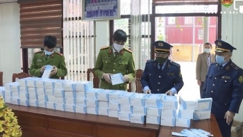 Bắc Ninh: Tạm giữ 1.395 bộ kit test Covid-19 có dấu hiệu vi phạm