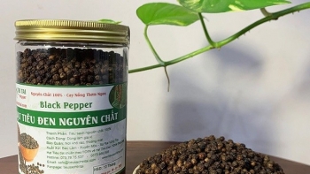 Cập nhật giá hồ tiêu hôm nay 5/3/2022: Đứng yên trên cả nước