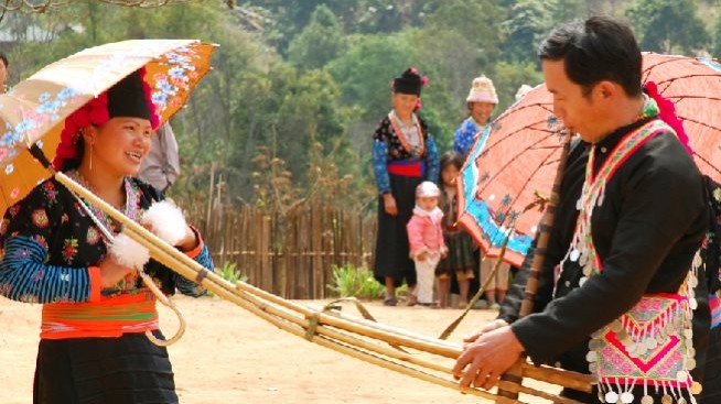 Hà Giang: Lễ hội Chợ Phong lưu Khâu Vai 2022 sẽ diễn ra từ ngày 25-27/4