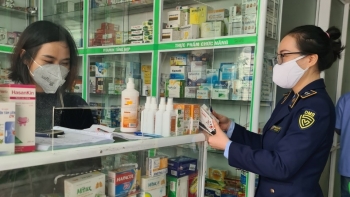 Thái Bình: Thu giữ 440 hộp dầu gió xoa bóp nhập lậu