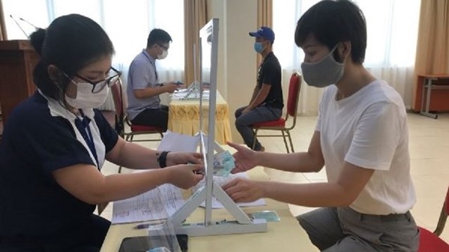 Thời hạn giải quyết và chi trả hỗ trợ người lao động