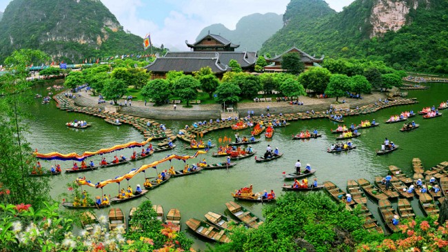 Ninh Bình tổ chức cuộc thi ảnh “Checkin Ninh Bình” năm 2022