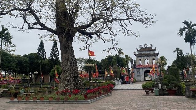 Nam Định: Đảm bảo an toàn tại các di tích trong mùa lễ hội xuân