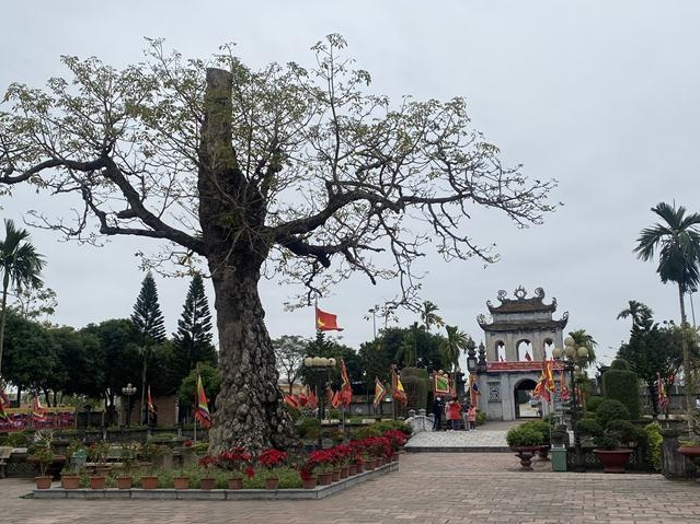 Nam Định: Đảm bảo an toàn tại các di tích trong mùa lễ hội xuân