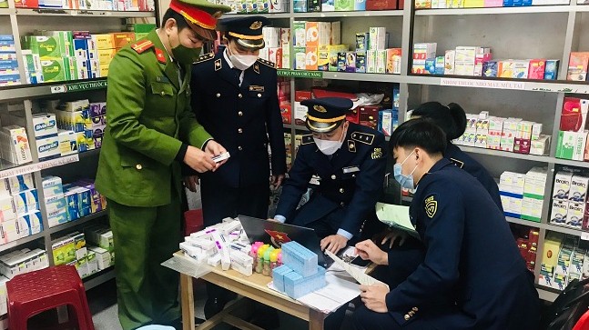 Nghệ An: Phát hiện nhiều cơ sở kinh doanh thiết bị y tế có dấu hiệu vi phạm