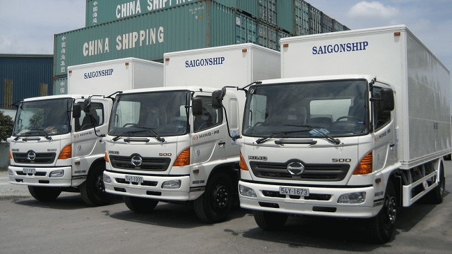 Điều kiện nhận hỗ trợ theo diện kinh doanh vận tải