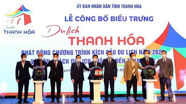 Thanh Hóa phát động Chương trình kích cầu du lịch năm 2022