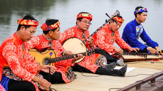 Tổ chức Hội thi Nghệ thuật Đờn ca tài tử và không gian Đờn ca tài tử năm 2022