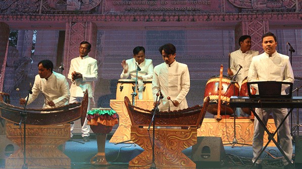 Triển lãm "Nhạc cụ truyền thống các dân tộc Việt Nam"