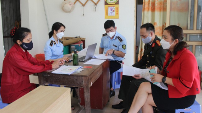 Điện Biên: Xử phạt hành chính 01 Công ty kinh doanh xăng dầu