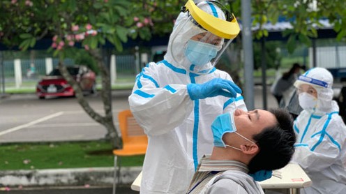 Hướng dẫn giải quyết chế độ hỗ trợ cho người mắc COVID-19