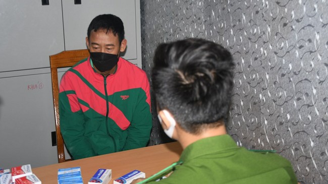 Hải Phòng: Thu giữ lô thuốc COVID-19 không rõ nguồn