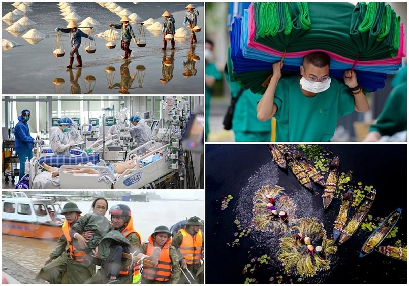 Tổ chức Cuộc thi và Triển lãm Ảnh nghệ thuật Việt Nam năm 2022