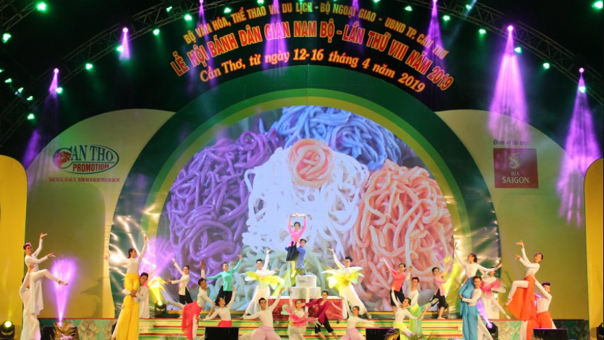 Lễ hội bánh dân gian Nam Bộ và Liên hoan đờn ca tài tử quốc gia năm 2022