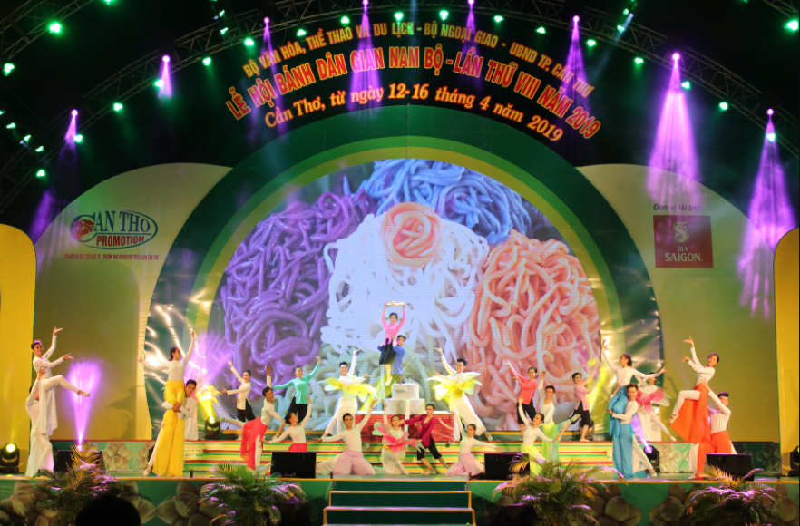 Lễ hội bánh dân gian Nam Bộ và Liên hoan đờn ca tài tử quốc gia năm 2022