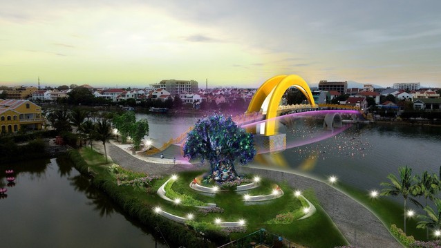 Đảo Ký ức Hội An sẵn sàng cho Năm Du lịch quốc gia 2022​