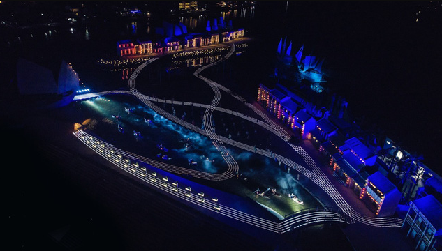 Đảo Ký ức Hội An sẵn sàng cho Năm Du lịch quốc gia 2022​