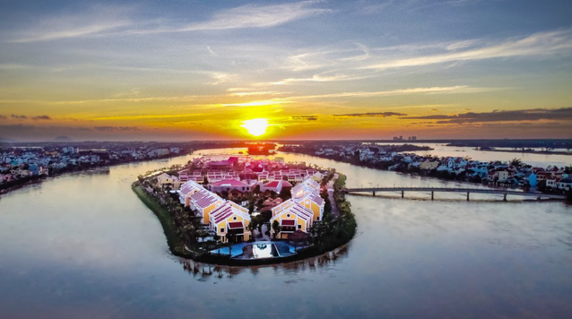 Đảo Ký ức Hội An sẵn sàng cho Năm Du lịch quốc gia 2022​